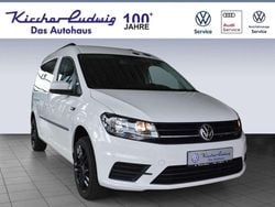 Weiß Gebraucht 2019 VW Caddy Trendline Van / Kleinbus | 15.990 € (Guter Preis)