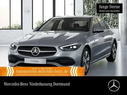 Silber Gebraucht 2024 Mercedes C180 Advanced Limousine | 37.490 € (Guter Preis)