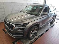 Grau Gebraucht 2022 Skoda Kodiaq Tour SUV | 28.490 € (Superpreis)