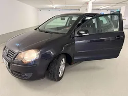 Schwarz Gebraucht 2008 VW Polo Trendline Kleinwagen | 2.777 € (Fairer Preis)
