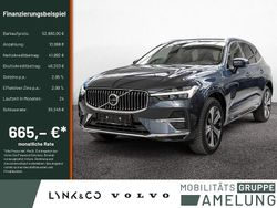 Blau Gebraucht 2025 Volvo XC60 Plus SUV | 52.890 € (Fairer Preis)