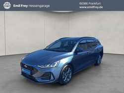 Chrome blue metallic Gebraucht 2023 Ford Focus ST-Line X Limousine | 23.950 € (Fairer Preis)
