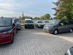 Grau Neu 2025 VW T7 Beach Van | 50.990 €