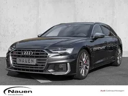 Daytonagrau perleffekt Gebraucht 2022 Audi S6 Ambiente Kombi | 49.881 € (Superpreis)
