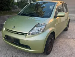 Grün Gebraucht 2005 Daihatsu Sirion Kleinwagen | 1.700 € (Fairer Preis)