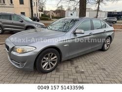 Grau Gebraucht 2011 BMW 520 Limousine | 7.499 € (Fairer Preis)