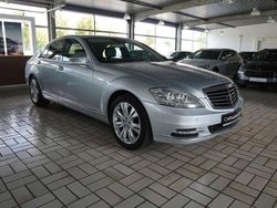 Silber Gebraucht 2010 Mercedes S350 Limousine | 22.490 € (Etwas zu teuer)
