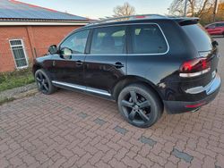 Schwarz Gebraucht 2007 VW Touareg Individual SUV | 12.999 €