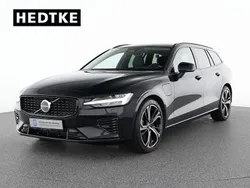 Schwarz Gebraucht 2024 Volvo V60 Plus Kombi | 43.450 € (Guter Preis)
