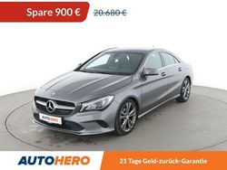 Grau Gebraucht 2017 Mercedes CLA180 Urban Limousine | 19.780 € (Fairer Preis)