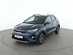 Blau Gebraucht 2018 Kia Stonic Vision SUV | 14.690 € (Fairer Preis)