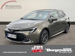 Toyota Corolla Hybrid
