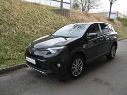 Schwarz Gebraucht 2017 Toyota RAV4 Edition-S SUV | 21.880 € (Guter Preis)
