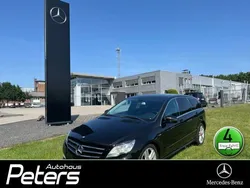 Obsidianschwarz lack Gebraucht 2011 Mercedes R350 Van / Kleinbus | 8.980 € (Guter Preis)