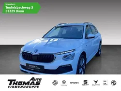 Moonweiss metallic Gebraucht 2024 Skoda Kamiq Selection SUV | 26.880 € (Teuer)