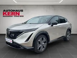 Schwarz Gebraucht 2024 Nissan Ariya Evolve SUV | 42.980 € (Fairer Preis)