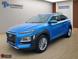 Blau Gebraucht 2018 Hyundai Kona Premium SUV | 13.490 € (Fairer Preis)