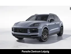 Grau Gebraucht 2024 Porsche Cayenne S E-Hybrid SUV | 109.800 € (Superpreis)