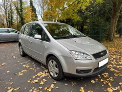 Silber Gebraucht 2006 Ford C-MAX Van / Kleinbus | 3.900 € (Teuer)