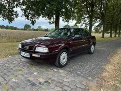 Rot Gebraucht 1993 Audi 80 Limousine | 1.750 €