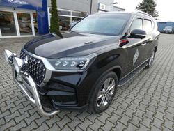 Space black Gebraucht 2023 Ssangyong (KGM) Rexton Sapphire SUV | 39.800 € (Etwas zu teuer)