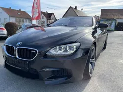 Schwarz Gebraucht 2012 BMW M6 Cabriolet Sport Line Cabrio | 49.700 € (Fairer Preis)