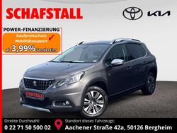 Grau Gebraucht 2018 Peugeot 2008 Crossway SUV | 10.879 € (Fairer Preis)