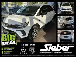 Jade weiss/arktis weiss Gebraucht 2022 Opel Crossland Edition SUV | 12.990 € (Superpreis)