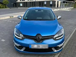 Blau Gebraucht 2014 Renault Mégane Coupé Coupé | 9.100 €