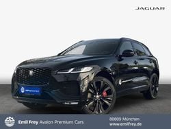 Santorini black metallic Gebraucht 2024 Jaguar F-Pace SUV | 55.990 €