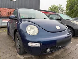 Blau Gebraucht 2000 VW Beetle Kleinwagen | 1.490 € (Fairer Preis)