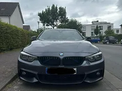 Grau Gebraucht 2017 BMW 435 M Sport Coupé | 28.000 € (Teuer)
