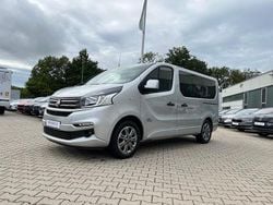 Silbergrau metallic Gebraucht 2020 Fiat Talento Family Van | 21.990 € (Fairer Preis)