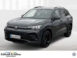 Grau Gebraucht 2025 VW Tiguan R-line SUV | 54.860 € (Superpreis)