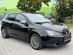 Schwarz Gebraucht 2016 Seat Ibiza CONNECT Kleinwagen | 8.990 € (Fairer Preis)