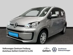 Silber Gebraucht 2022 VW up! Kleinwagen | 12.900 € (Fairer Preis)