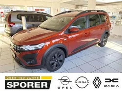 Terracottabraun Neu 2024 Dacia Jogger Expression Van / Kleinbus | 23.350 € (Fairer Preis)