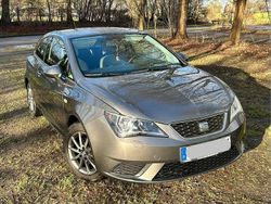 Grau Gebraucht 2017 Seat Ibiza SC Kleinwagen | 5.500 €