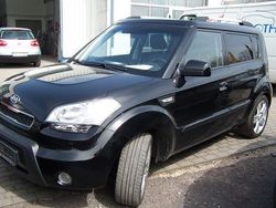 Schwarz metallic Gebraucht 2009 Kia Soul Spirit SUV | 7.290 € (Teuer)