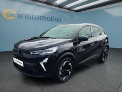 Schwarz Gebraucht 2025 Renault Captur SUV | 27.649 € (Fairer Preis)