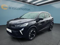 Schwarz Gebraucht 2025 Renault Captur SUV | 27.649 € (Fairer Preis)