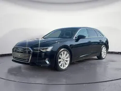 Brillantschwarz Gebraucht 2022 Audi A6 Sport Kombi | 37.960 € (Fairer Preis)
