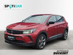Rot Gebraucht 2022 Opel Grandland X SUV | 23.990 € (Fairer Preis)