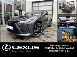 Obsidiangrau/schwarz Gebraucht 2023 Lexus RZ 450e Executive Line SUV | 48.950 € (Fairer Preis)