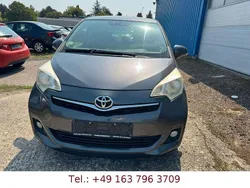 Gebraucht 2012 Toyota Verso-S Cool Van / Kleinbus | 3.299 € (Guter Preis)
