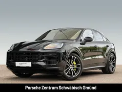 Schwarz Gebraucht 2024 Porsche Cayenne S E-Hybrid SUV | 136.880 € (Superpreis)