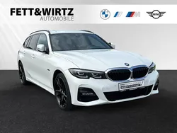 Alpinweiss Gebraucht 2022 BMW 330e M Sport Limousine | 30.330 € (Guter Preis)