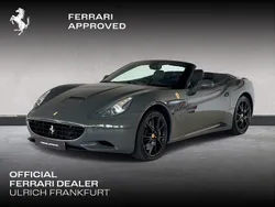 Grau Gebraucht 2011 Ferrari California Cabrio | 124.800 €