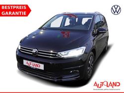 Schwarz Gebraucht 2022 VW Touran Active Van / Kleinbus | 29.950 € (Fairer Preis)