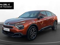 Lackierung pulsorange/typ aus Gebraucht 2022 Citroën e-C4 Feel Limousine | 17.990 € (Fairer Preis)